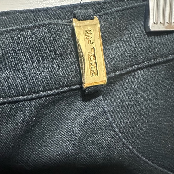 St. John Sport Classic Stretch Fit Jeans in Deep Navy Black sz 6 - Picture 5 of 9